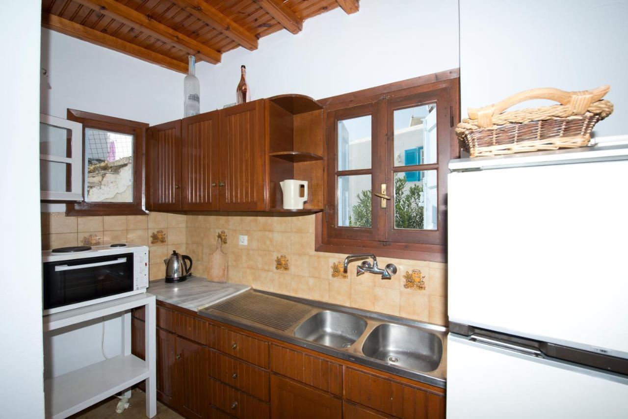 Vakantiehuis Sunday Summer House Mykonos Town